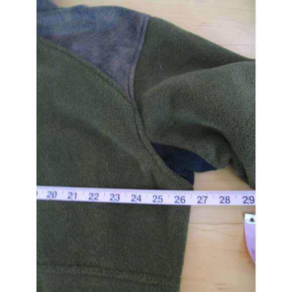 KUHL Alpenwurxs XL Full-Zip Jacket Fleece & Suede - Picture 3 of 11